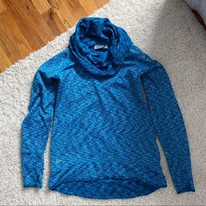 Athleta High Neck Tunic